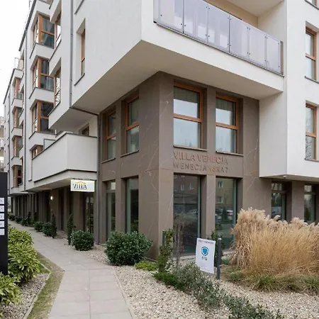 Villa Wenecja By Fred&Moris Apartments Poznań Zewnętrze zdjęcie