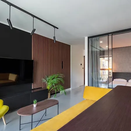 Villa Wenecja By Fred&Moris Apartments Poznań Zewnętrze zdjęcie