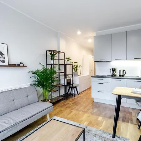 Villa Wenecja By Fred&Moris Apartments Poznań Zewnętrze zdjęcie