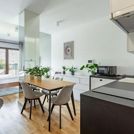 Villa Wenecja By Fred&Moris Apartments Poznań Zewnętrze zdjęcie