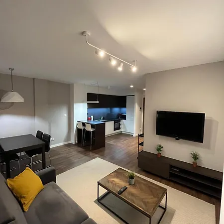 Villa Wenecja By Fred&Moris Apartments Poznań Zewnętrze zdjęcie