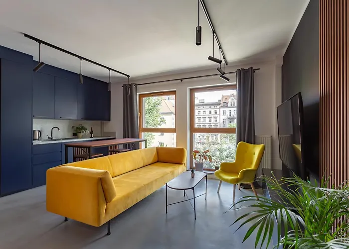 Villa Wenecja By Fred&Moris Apartments