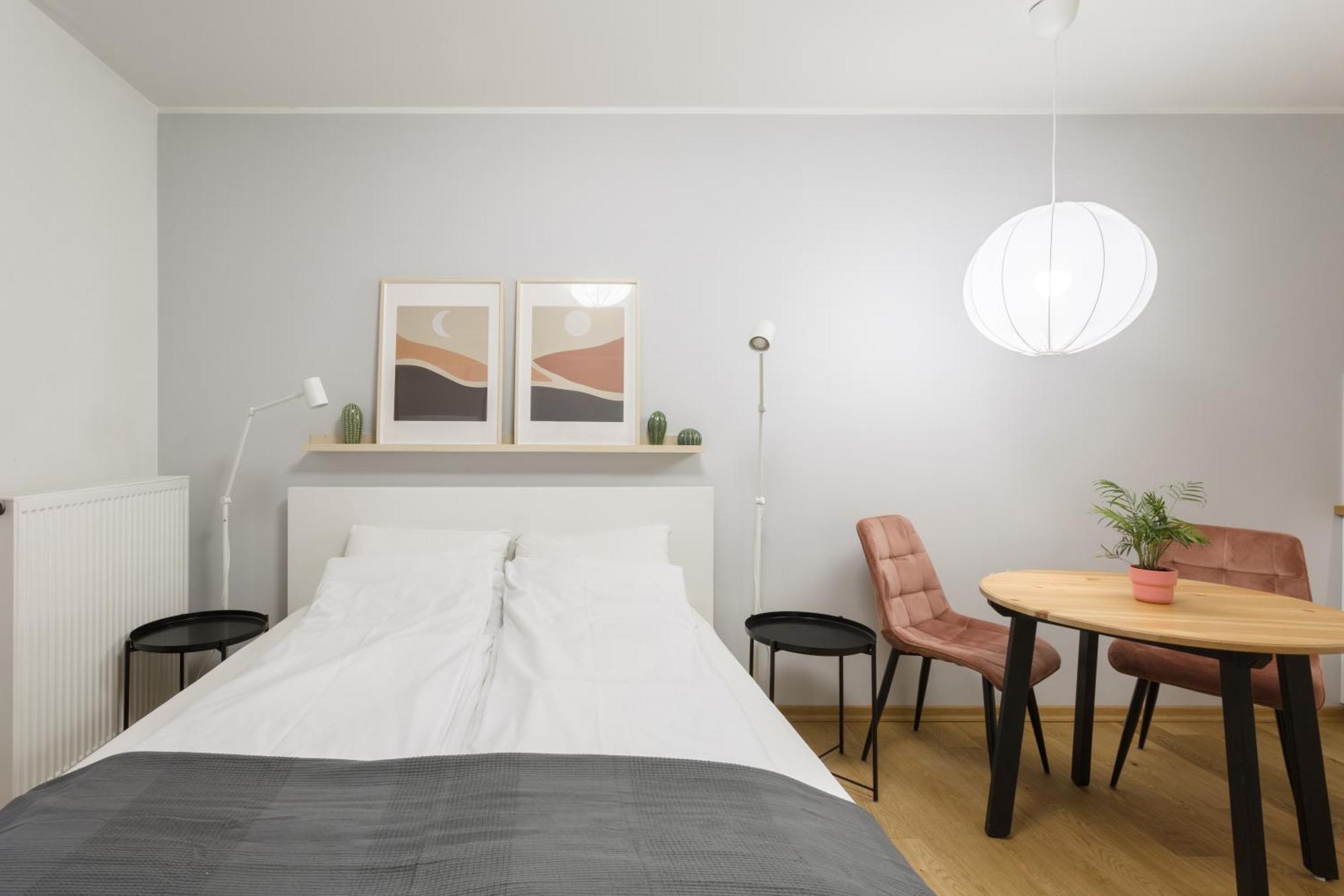 Apartmán Wenecja By Fred&moris Poznaň
